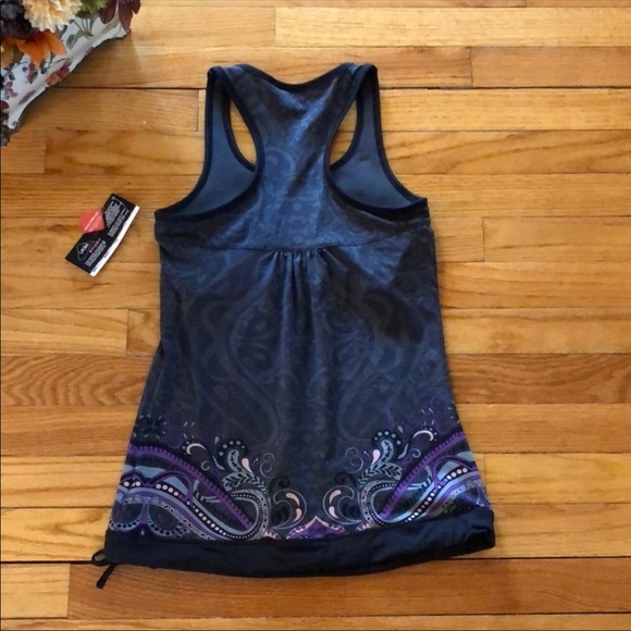 Athleta Beautiful Tank With Built in Shelf Bra XXS‎ - Picture 6 of 7